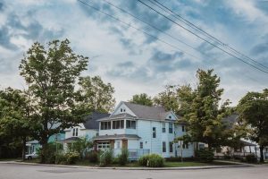 blue-white-houses-edison-neighborhood-kalamazoo